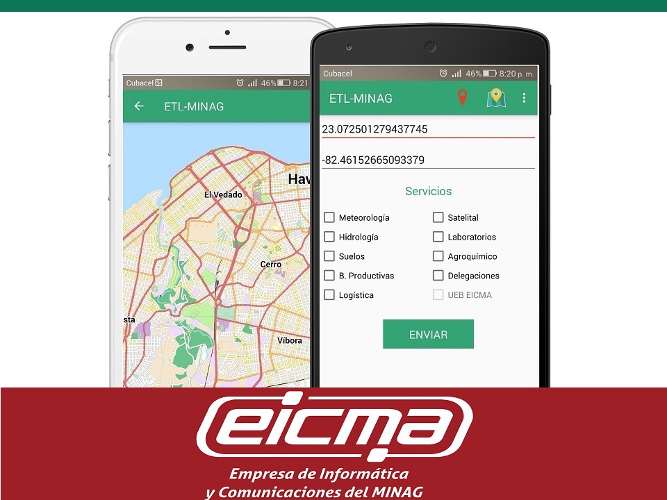 ETL MINAG